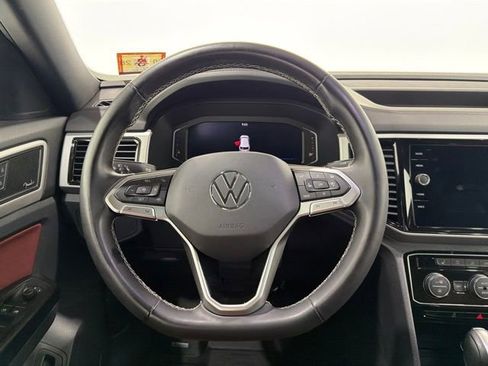 Used 2021 Volkswagen Atlas Cross Sport SEL Premium AWD/4WD image 30