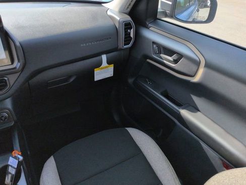 New 2025 Ford Bronco Sport Big Bend AWD/4WD image 16