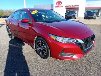 Used 2023 Nissan Sentra SV