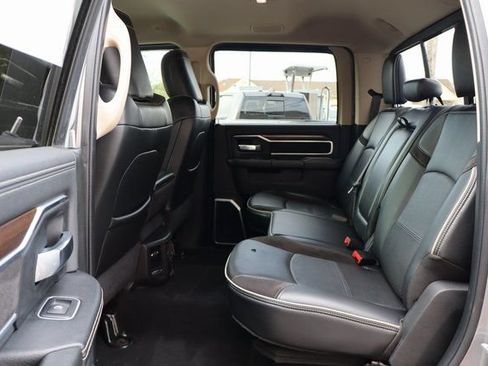 Used 2022 RAM 2500 Laramie AWD/4WD image 44