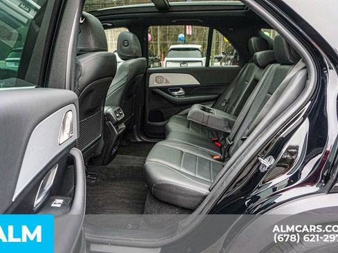 Used 2025 Mercedes-Benz GLE 350 4MATIC image 21