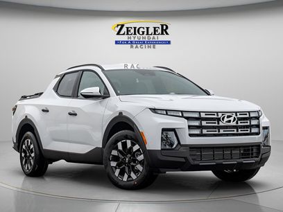 New 2026 Hyundai Santa Cruz SEL