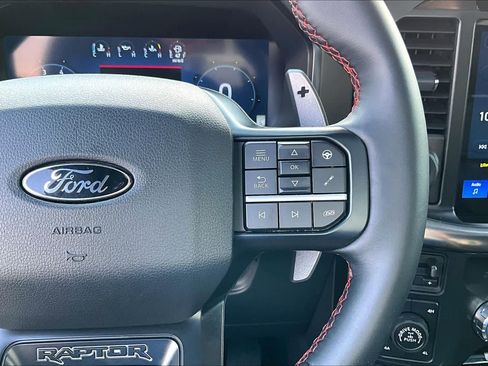 Used 2025 Ford F150 Raptor AWD/4WD image 22