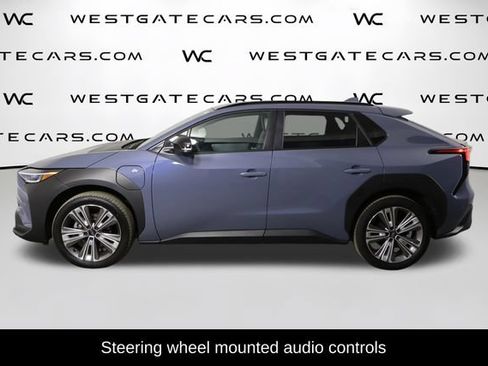 Used 2023 Subaru Solterra AWD image 7