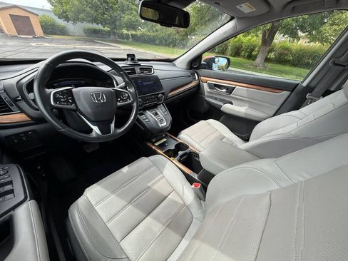 Used 2022 Honda CR-V Touring image 9