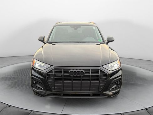 Used 2025 Audi Q5 2.0T Premium w/ Convenience Plus Package image 2