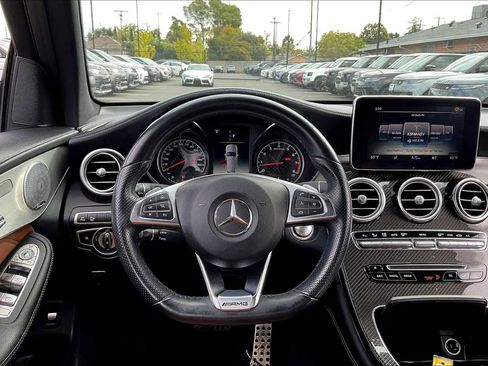 Used 2019 Mercedes-Benz GLC 43 AMG 4MATIC image 8