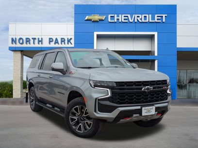 Certified 2024 Chevrolet Suburban Z71 w/ Luxury Package