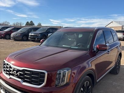 Certified 2023 Kia Telluride SX Prestige