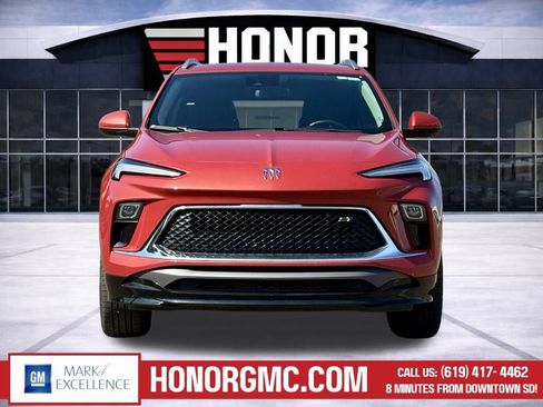 Used 2024 Buick Encore GX Sport Touring w/ Comfort Package image 8