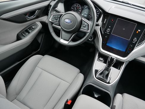 Certified 2025 Subaru Legacy Premium AWD/4WD image 9