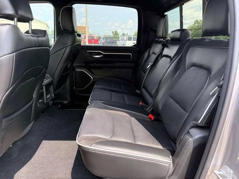 Used 2026 RAM 1500 Laramie AWD/4WD image 13