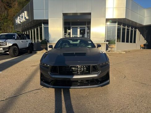 New 2025 Ford Mustang Dark Horse image 2