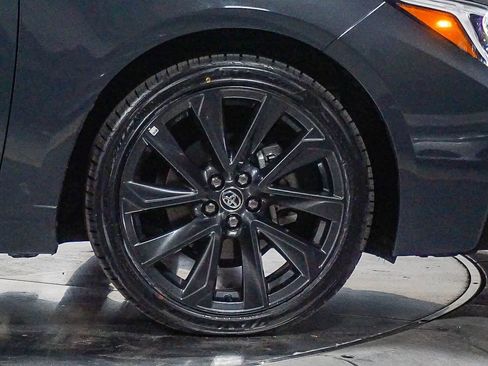 Certified 2024 Toyota Corolla XSE FWD image 7