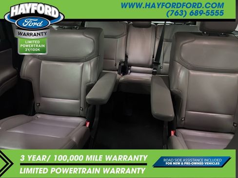 Used 2025 Ford Expedition Active AWD/4WD image 15