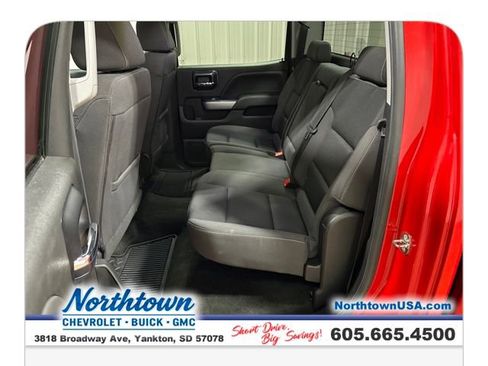 Used 2018 Chevrolet Silverado 1500 LT w/ All Star Edition image 24