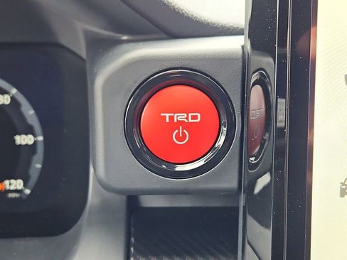 New 2026 Toyota Tacoma TRD Pro AWD/4WD image 15