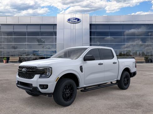 New 2026 Ford Ranger XLT w/ Equipment Group 301A High AWD/4WD image 1