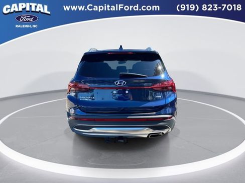 Used 2022 Hyundai Santa Fe SEL image 7