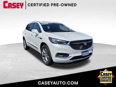 Certified 2021 Buick Enclave Avenir