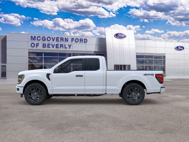 New 2026 Ford F150 STX w/ Equipment Group 200A AWD/4WD image 18
