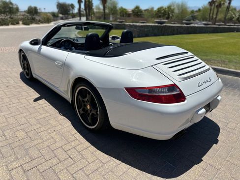 Used 2007 Porsche 911 Carrera S RWD image 37