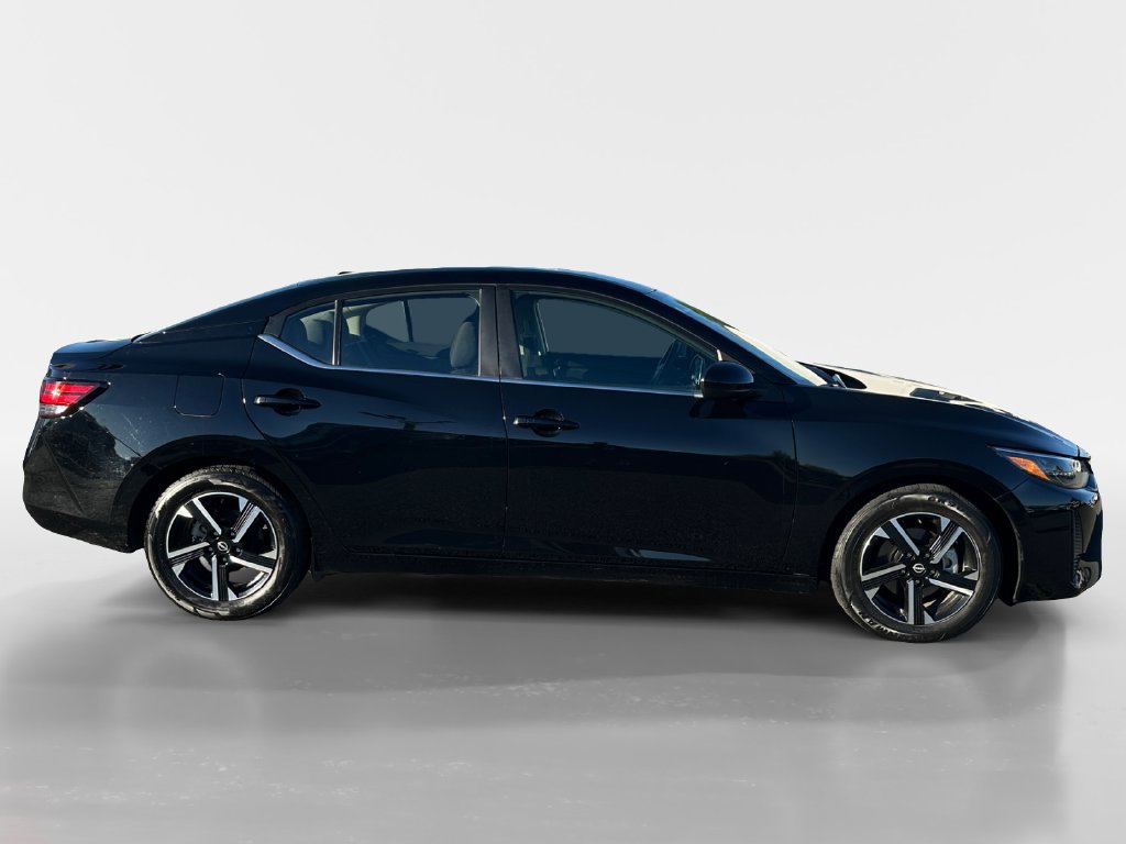 Used 2025 Nissan Sentra SV FWD image 6