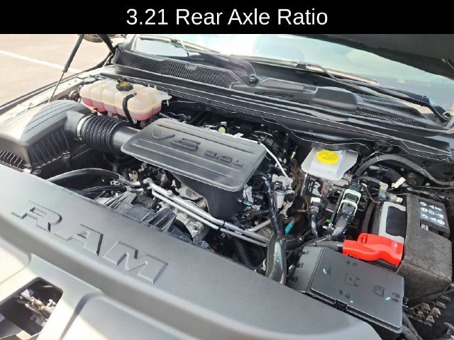 Used 2025 RAM 1500 Big Horn AWD/4WD image 18