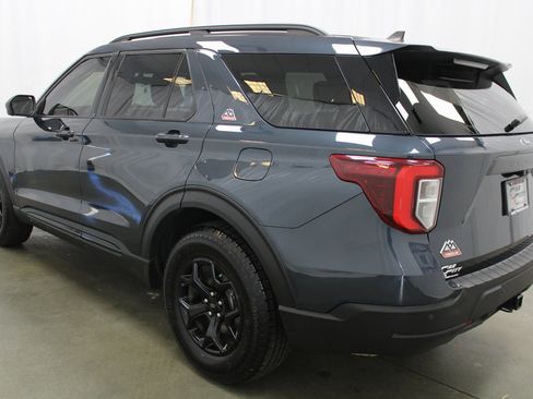 Used 2023 Ford Explorer Timberline image 8