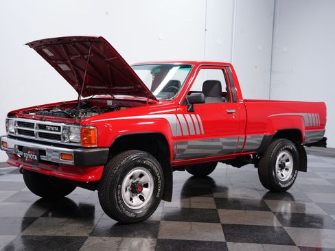 Used 1988 Toyota Pickup 4x4 Regular Cab image 26