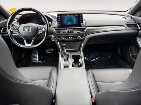Certified 2021 Honda Accord Sport image 15