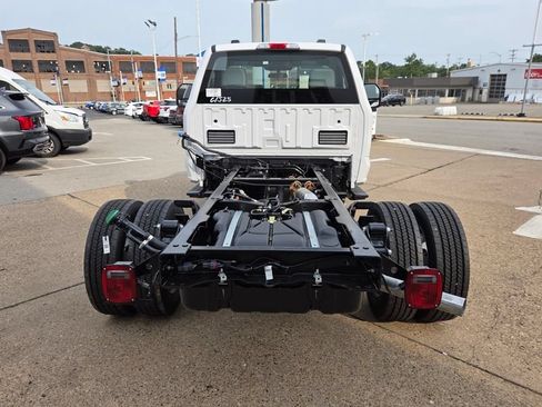 New 2026 Ford F550 4x4 Regular Cab Super Duty w/ XL Chrome Package image 6