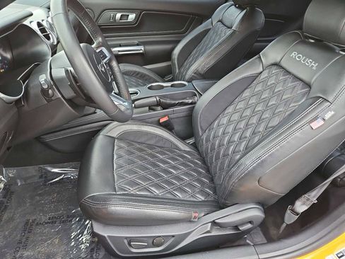 Used 2022 Ford Mustang GT Premium w/ GT Performance Package image 16