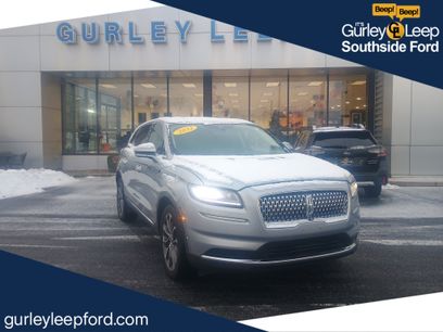 Used 2022 Lincoln Nautilus Reserve w/ Equipment Group 201A