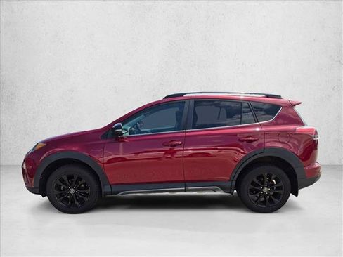 Used 2018 Toyota RAV4 Adventure AWD/4WD image 4