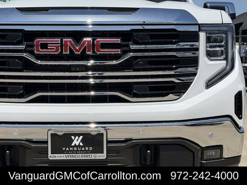 New 2026 GMC Sierra 1500 SLT AWD/4WD image 8