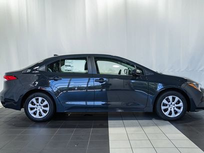 New 2026 Toyota Corolla LE