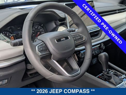 Used 2026 Jeep Compass Limited image 22