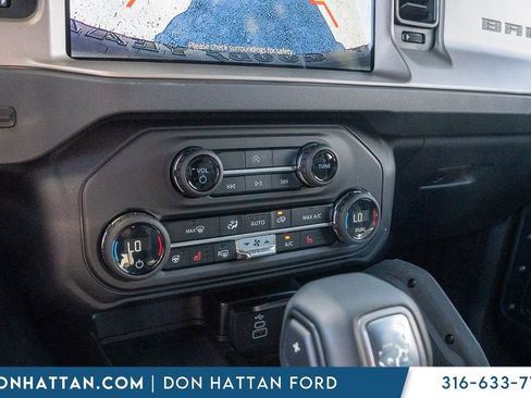 New 2026 Ford Bronco Outer Banks AWD/4WD image 9