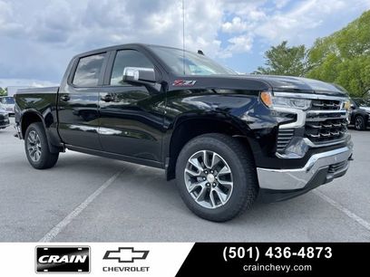New 2025 Chevrolet Silverado 1500 LT w/ Z71 Off-Road Package