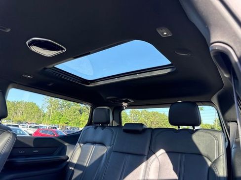 New 2026 Jeep Grand Wagoneer Limited AWD/4WD image 28