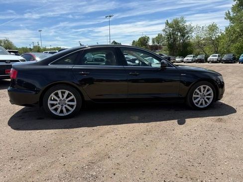 Used 2014 Audi A6 3.0T Premium Plus AWD/4WD image 6