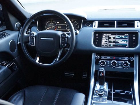 Used 2014 Land Rover Range Rover Sport Supercharged image 38