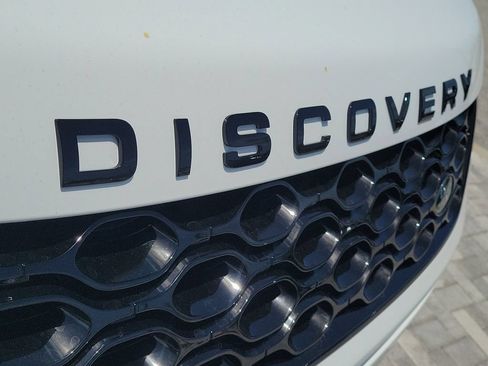 New 2026 Land Rover Discovery Sport Landmark AWD/4WD image 9
