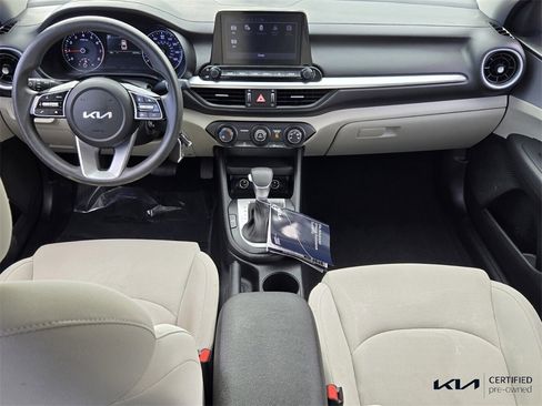 Certified 2023 Kia Forte LXS w/ LXS Technology Package image 13