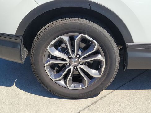 Used 2021 Honda CR-V EX image 9