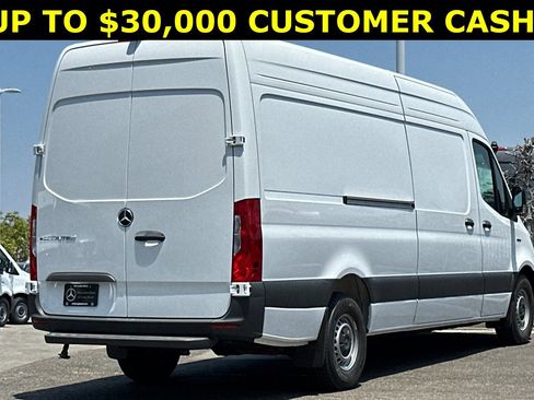 New 2024 Mercedes-Benz eSprinter 170 Cargo image 5