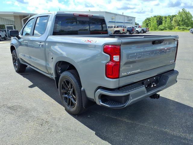 New 2026 Chevrolet Silverado 1500 RST w/ Safety Package AWD/4WD image 7