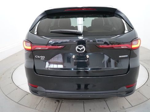 Used 2024 MAZDA CX-90 Plug-In Hybrid w/ Preferred AWD/4WD image 40