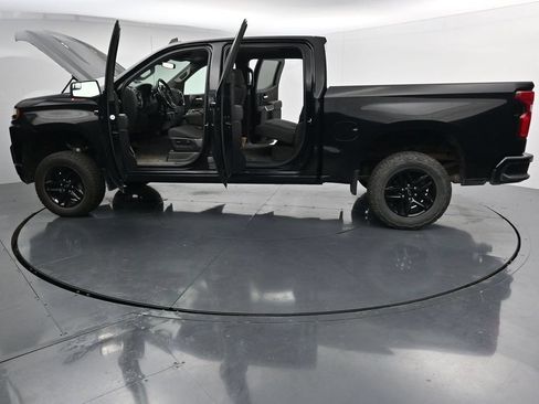Used 2020 Chevrolet Silverado 1500 LT Trail Boss w/ Convenience Package AWD/4WD image 28